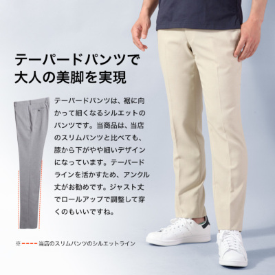 極美品　23SS neighborhood テーパード　パンツ　スラックス 極美品 23SS neighborhood テーパード パンツ スラックス 極美品 23SS