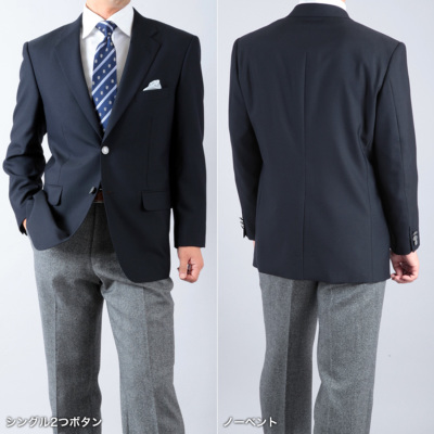 人気！mounten. ブラック スーツ・ブレザー 100cm 人気！mounten. ブラック スーツ・ブレザー 100cm 人気！mounten