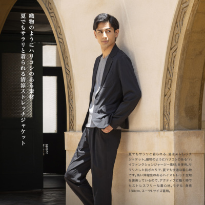 ジャケット・アウター Yasuko NEOS（KOKUYO） ブルゾン アウター 「neos -addictive design
