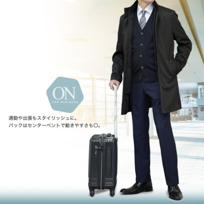 ♠天心屋@プロフ必読【JUN】✨極美品　70’ヴィンテージ　ダブルスーツ SukarnoTex™ Fake Denim[012S0085870] | STYLEM FABRIC STORE