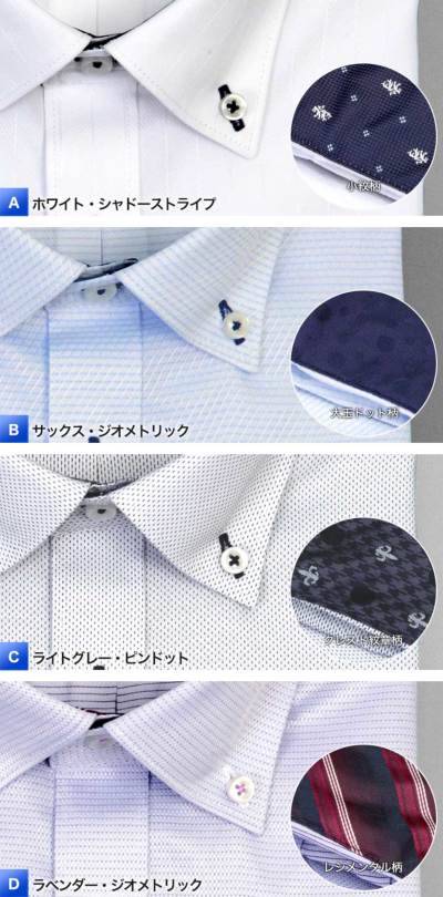 【2025新春福袋】 形態安定 メンズ ワイシャツ 七分袖 7分袖 クールビズ 清涼 夏 服&ファッション小物
